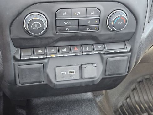 Used 2024 Chevrolet Silverado 1500 W/T w/ WT Fleet Convenience Package RWD image 14