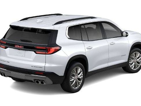 New 2026 GMC Acadia Elevation w/ Elevation Premium Package AWD/4WD image 27