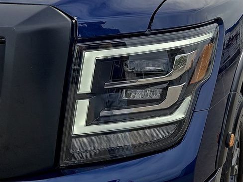 Used 2024 Nissan Titan PRO-4X w/ Pro-4x Utility Package AWD/4WD image 9