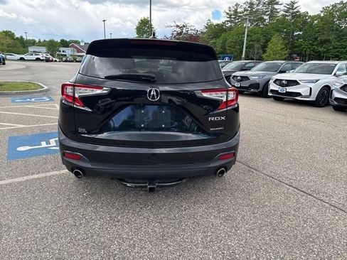Used 2020 Acura RDX AWD w/ Advance Package image 6