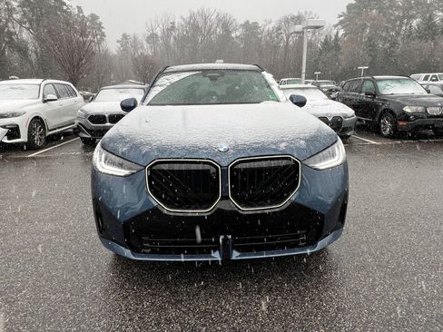 Used 2026 BMW X3 xDrive30i w/ Premium Package AWD/4WD image 11