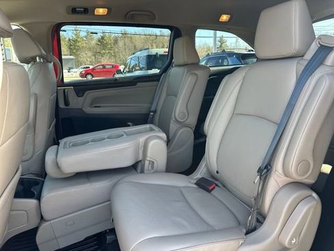 Used 2024 Honda Odyssey EX-L image 20