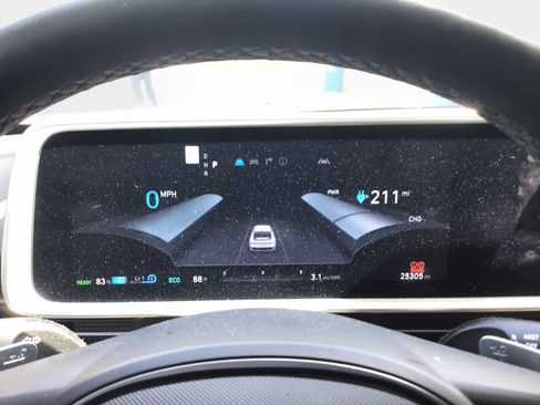 Used 2023 Hyundai Ioniq 6 Limited w/ Cargo Package RWD image 10