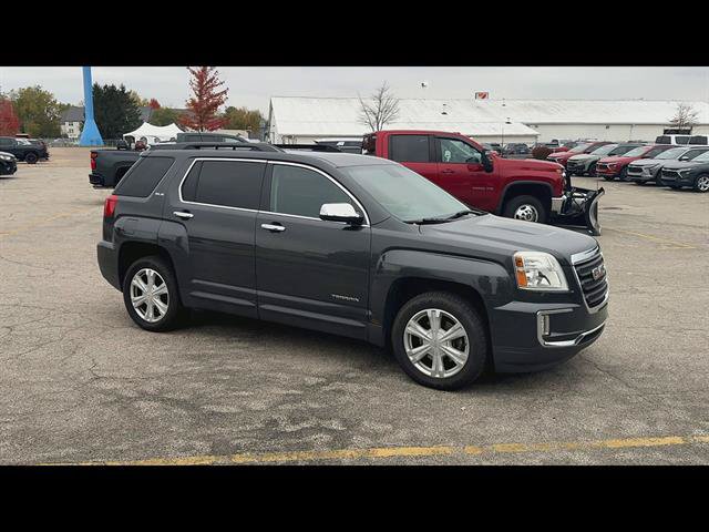 Used 2017 GMC Terrain SLE w/ Chrome Edition AWD/4WD image 30