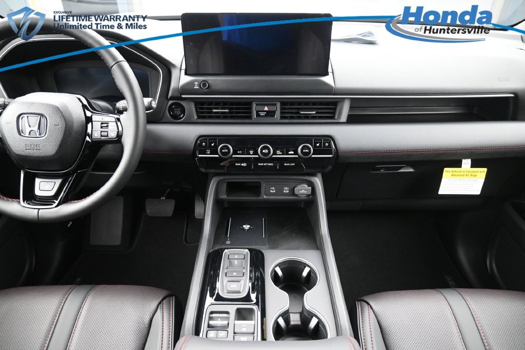 New 2026 Honda Pilot Black Edition image 31