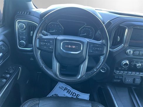 Used 2020 GMC Sierra 1500 AT4 w/ AT4 Carbonpro Edition image 25