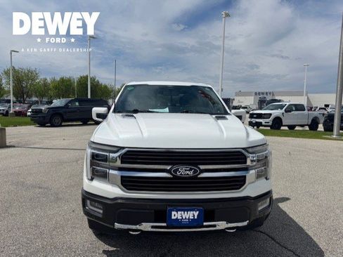 Used 2024 Ford F150 King Ranch AWD/4WD image 2