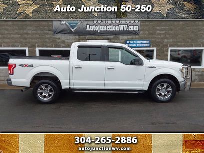 Used 2015 Ford F150 XLT w/ Equipment Group 302A Luxury