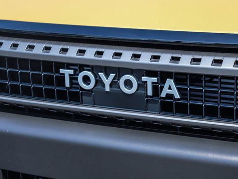 Used 2025 Toyota Land Cruiser w/ Premium Package AWD/4WD image 11