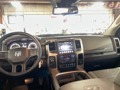 Used 2016 RAM 2500 Big Horn AWD/4WD image 18