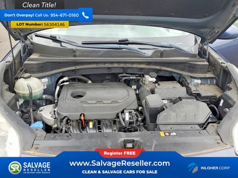 Used 2017 Kia Sportage EX AWD/4WD image 15