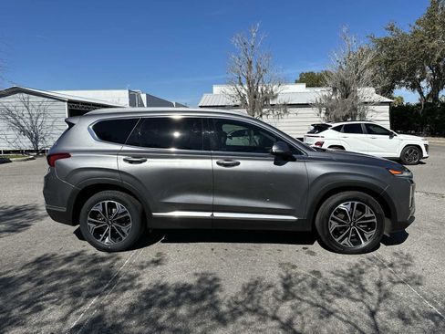 Used 2019 Hyundai Santa Fe Ultimate image 7