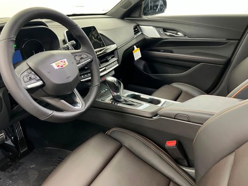 New 2026 Cadillac CT4 Sport image 16