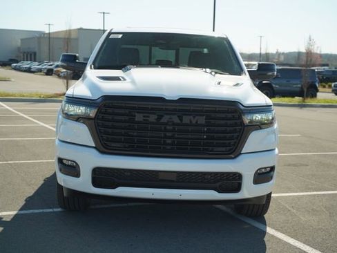 New 2026 RAM 1500 Laramie w/ Night Edition image 2