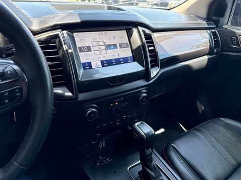 Used 2021 Ford Ranger Lariat w/ Equipment Group 501A High RWD image 18