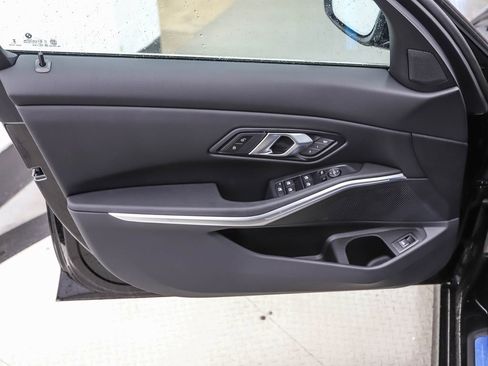 Certified 2025 BMW 330i xDrive Sedan w/ M Sport Package image 9