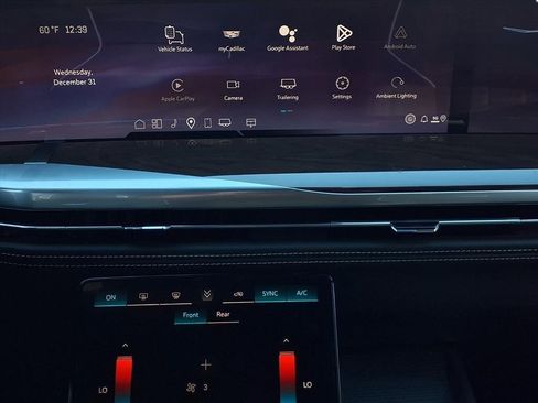 New 2026 Cadillac Escalade Platinum Sport image 25