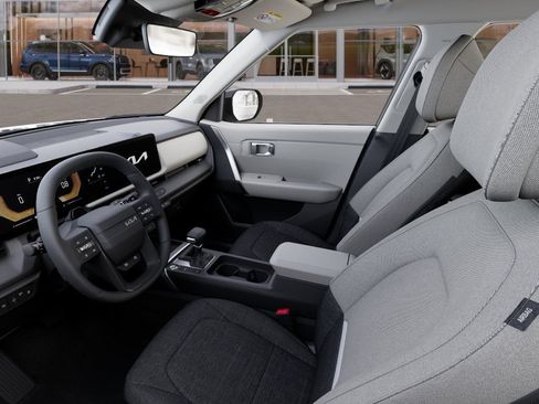 New 2027 Kia Seltos LX AWD/4WD image 17