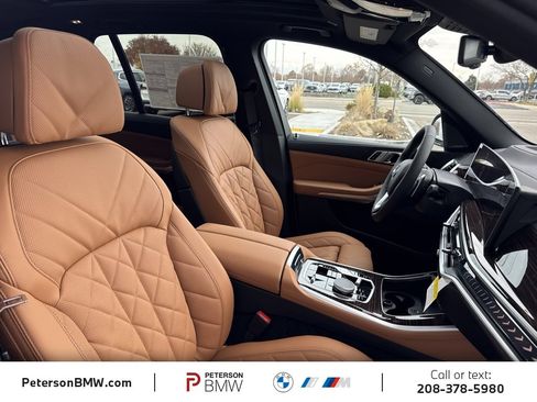 New 2026 BMW X5 xDrive50e image 19