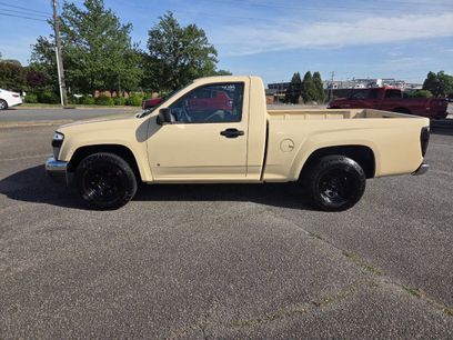 Used 2007 Chevrolet Colorado W/T