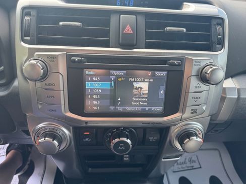 Used 2019 Toyota 4Runner SR5 AWD/4WD image 17