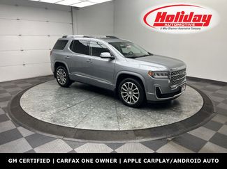 Used 2023 GMC Acadia Denali w/ Denali Ultimate Package video 1