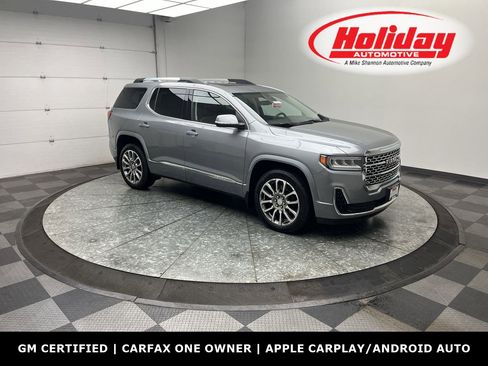 Used 2023 GMC Acadia Denali w/ Denali Ultimate Package image 1
