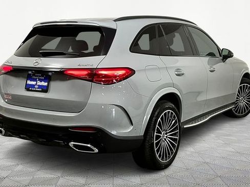 Used 2025 Mercedes-Benz GLC 300 GLC 300 image 12