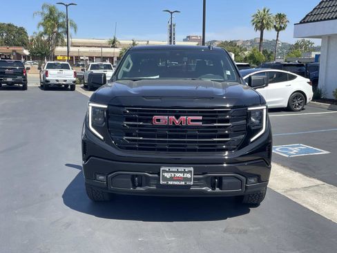 New 2026 GMC Sierra 1500 Elevation w/ Preferred Package AWD/4WD image 2