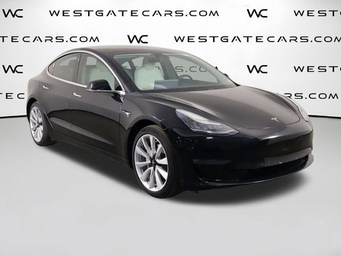 Used 2019 Tesla Model 3 Long Range AWD/4WD image 45