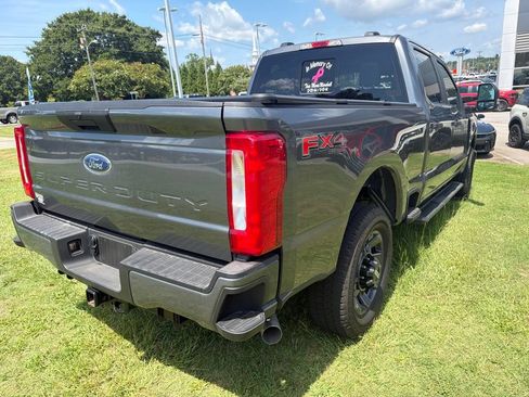 Used 2026 Ford F250 XL w/ STX Appearance Package AWD/4WD image 8