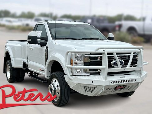 Used 2025 Ford F450 XLT w/ 360-Degree Camera Package image 1