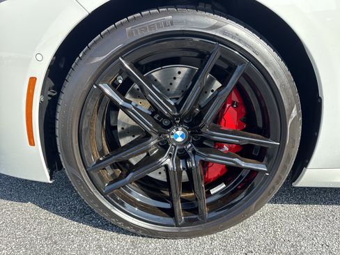 Used 2024 BMW M8 Gran Coupe xDrive Competition w/ M Carbon Exterior Package AWD/4WD image 13