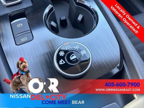 New 2026 Nissan Rogue Rock Creek image 35