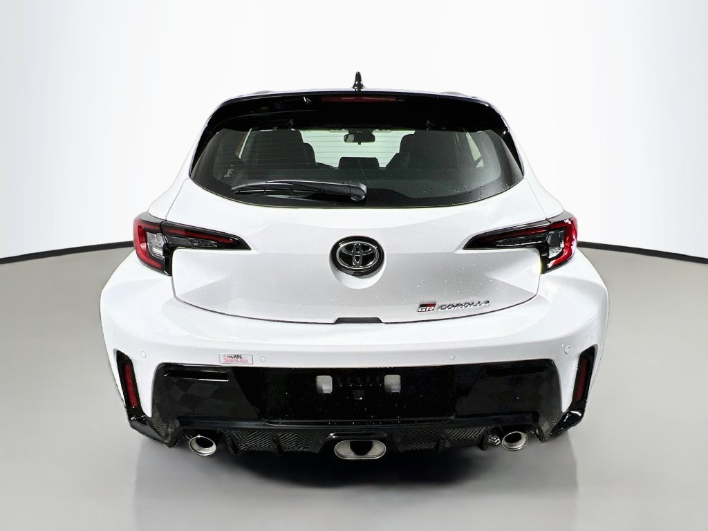 New 2026 Toyota Corolla GR AWD/4WD image 4