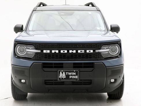 Used 2025 Ford Bronco Sport Outer Banks w/ Outer Banks Tech Package+ image 5