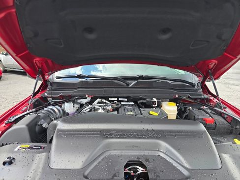 New 2026 RAM 2500 Big Horn AWD/4WD image 21