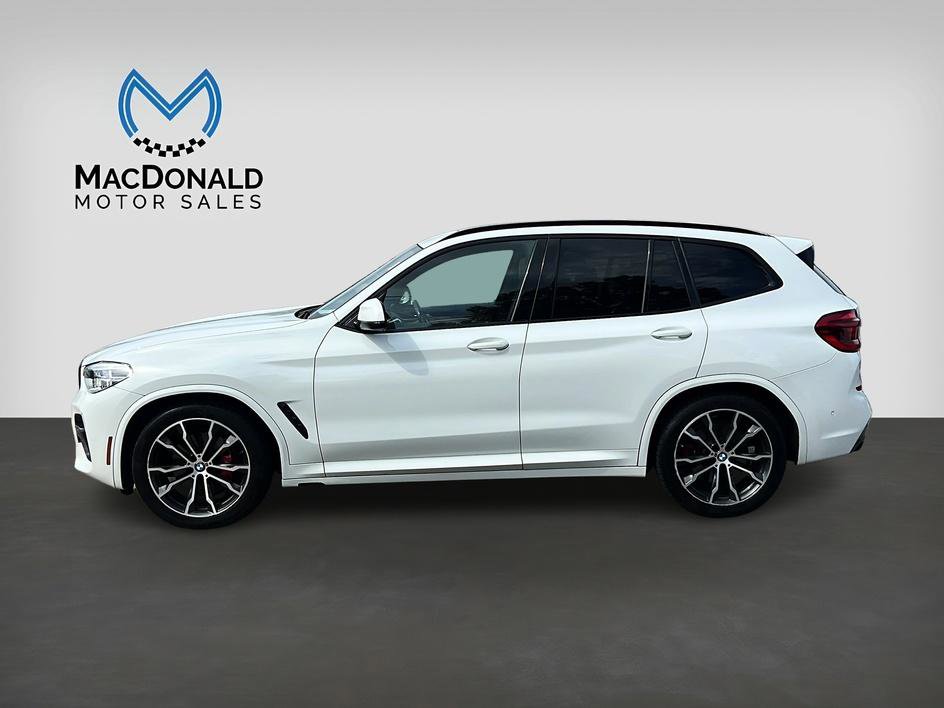 Used 2021 BMW X3 M40i w/ Shadowloine Package AWD/4WD image 4