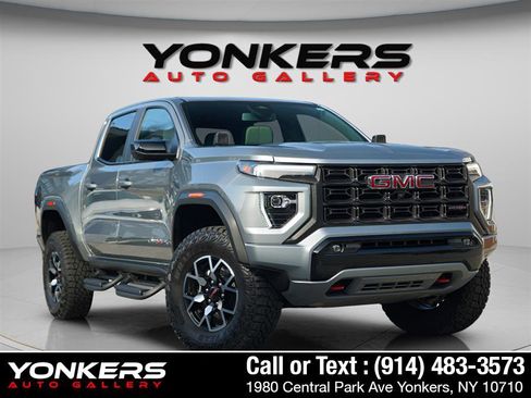 Used 2024 GMC Canyon AT4X image 14