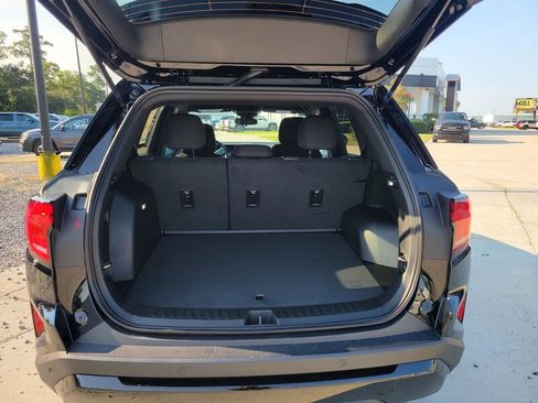 New 2026 GMC Terrain Elevation w/ Black Edition image 8