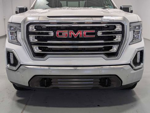 Certified 2020 GMC Sierra 1500 SLT w/ SLT Premium Plus Package AWD/4WD image 2
