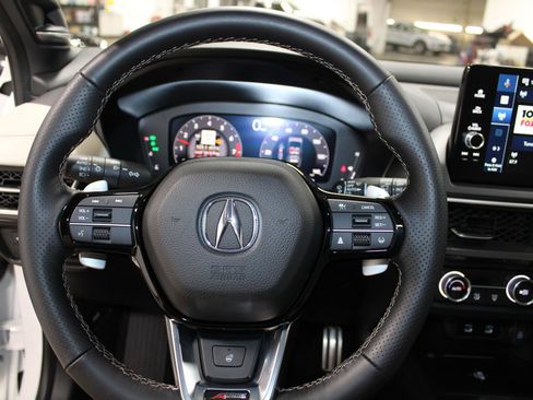 Used 2025 Acura ADX A-Spec AWD/4WD image 26