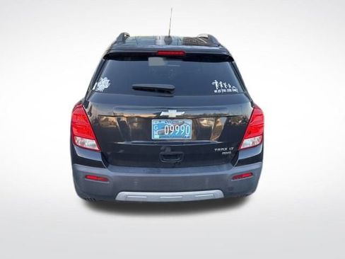 Used 2015 Chevrolet Trax LT w/ LT Plus Package image 6