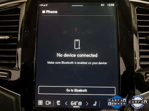 Used 2025 Volvo XC90 B6 Plus image 50