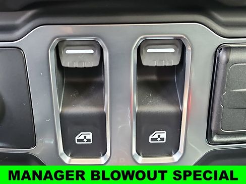 New 2026 Jeep Wrangler Sport AWD/4WD image 27