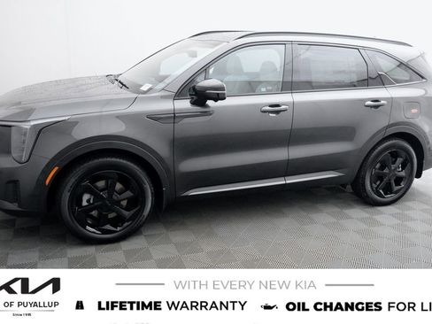New 2026 Kia Sorento SX Prestige AWD/4WD image 8