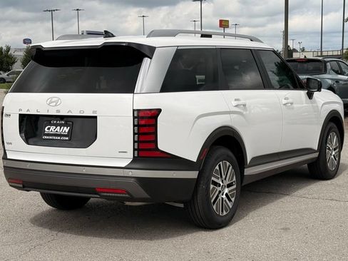 New 2026 Hyundai Palisade SEL Premium AWD/4WD image 7