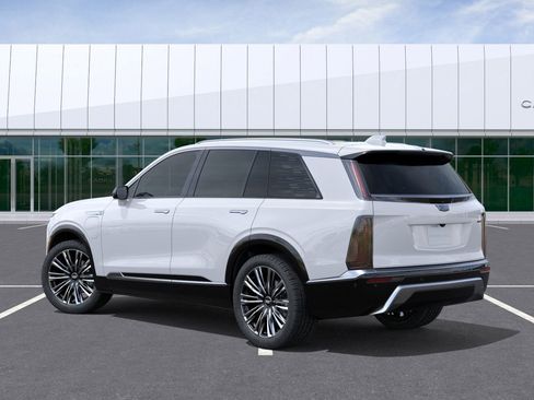 New 2026 Cadillac Vistiq Premium Luxury image 3