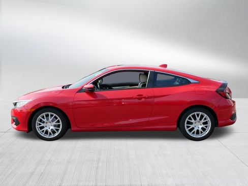Used 2016 Honda Civic EX-L image 4