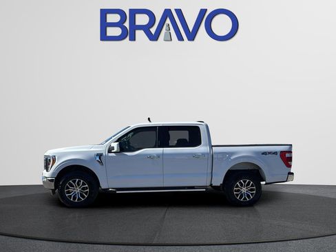 Used 2021 Ford F150 Lariat image 2